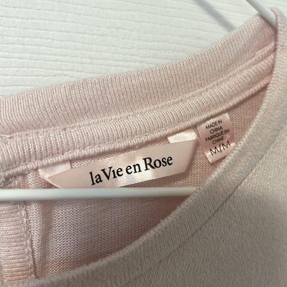 LA VIE EN ROSE | Pink Romper - Picture 3 of 4